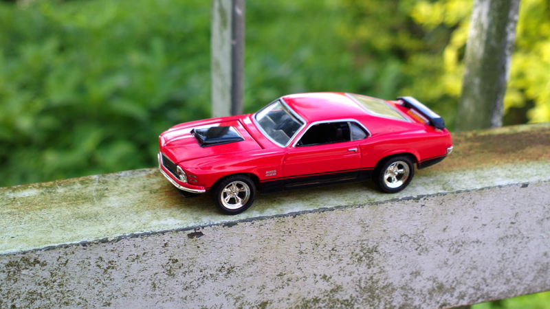 Illustration for article titled Mustang Monday - HW 100% '69 Ford Mustang Boss 302